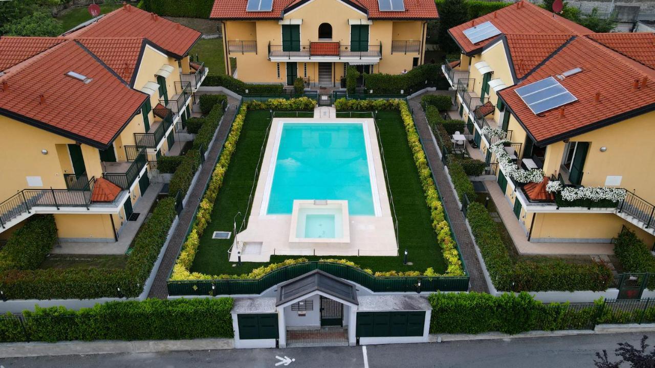Sailing Apartment By Wonderful Italy Беладжо Екстериор снимка