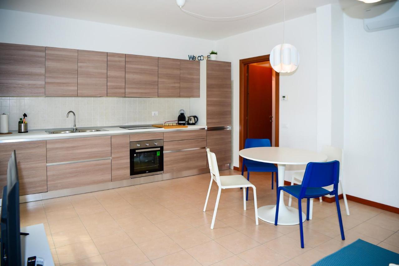 Sailing Apartment By Wonderful Italy Беладжо Екстериор снимка